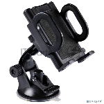 Держатель Buro 2.2"- 6" черный для для смартфонов 2.2"-6"