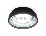 Светильник Ambrella light TN346 SBK черный песок GU5.3 D85*45