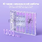 Графический планшет Parblo Intangbo SW USB Type-C фиолетовый, вид 7