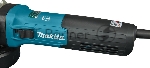 Угловая шлифовальная машина Makita GA5091X01 1900Вт 11500об/мин рез.шпин.:M14 d=125мм, вид 13