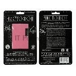 Чехол-салфетка для моб. тел. ЧИСТОФОН, розовый