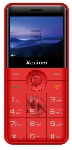 Мобильный телефон Xenium X700 красный