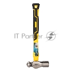 Рихтовочный молоток Deli DL443024 680 гр Фибергласовая рукоять