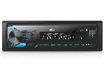 Автомагнитола ACV AVS-812BW, 1 DIN, Bluetooth, USB Type-A, AUX