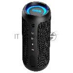 Портативная колонка MEG SCB40BL, 40Вт, Bluetooth 5.4, влагозащита IPX7, время работы 12ч, черная