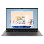 Ноутбук ASUS VivoBook S16 OLED S3607AA/16"/OLED/Intel Core Ultra 7 355/16GB/1024GB SSD/Intel Graphics/Windows 11 Pro/серый/1.7kg