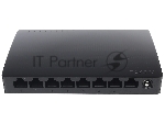 Коммутатор Tenda SG108 8-портовый коммутатор Gigabit Ethernet