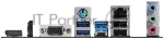 Материнская плата ASRock B760M-HDV/M.2 D4, LGA 1700, Intel B760, 2xDDR4, 4xSATA, 2xM.2, 1xPCIe 4.0 x16, 2xPCIe x1, 1xDP, 1xHDMI, 1xVGA, 1x 1Gb LAN, 2xUSB-A 3.2 Gen 1, 3xUSB 2.0, 3x3.5 мм, 7.1, mATX