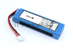 Аккумуляторная батарея Amperin для JBL Charge 3 (2016 year) GSP1029102A 6000mAh 3,7V (прямая полярно