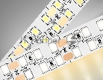 Светодиодная лента Ambrella light GS1701 2835 240Led/ 24W m/ 12V IP20 3000K/ 5000*10*1.2mm (2 конт.)