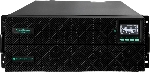 Источник бесперебойного питания Systeme Electric Smart-Save Online SRTSE 2 SRTSE6KRTXLIG2-NC / 6000 ВА / 6000 Вт / 5 x IEC 320 C13, 3 x IEC 320 С19, вид 77