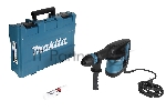 Отбойный молоток Makita HM0870C Молоток отб,SDS-max,{1110Вт,11.4Дж,1100-2650у\м,5.1кг,чем,D-образ,плавный пуск}, вид 7