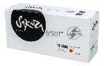 Картридж Sakura TK580M для Kyocera Mita FS-5150DN/5250DN, пурпурный, 2800 к.