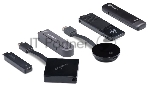 Проектор INFOCUS IN136ST DLP, 4000 ANSI Lm,WXGA (1280x800), 28500:1, 0.521:1, 3.5мм in,Composite video, VGA, HDMI 1.4a x3 (поддержка 3D), USB-A (для SimpleShare и др.), лампа 15000ч.(ECO mode),3.5мм out, Monitor out(VGA),RS232,RJ45,21дБ, 4,5 кг.