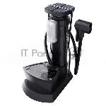 Насос велосипедный ножной Deli DL880003