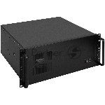 Серверный корпус ExeGate Pro EX292102RUS 4U300-08 (RM 19", высота 4U, глубина 300, БП 600PPH 80+Bronze, USB)