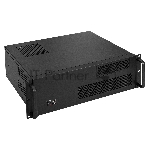 Серверный корпус ExeGate EX293672RUS Pro 3U330-02 (RM 19", высота 3U, глубина 330, БП 1100PPH-SE 80 PLUS® Bronze, USB)
