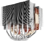 Кулер для процессора Noctua NH-D15S, 140 мм, медь, 1500 об/мин, 24.6 дБ, 4 pin PWM, высота 160 мм