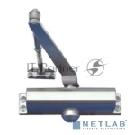 Доводчик двери Falcon Eye FE-B4W 4 класс серебристый