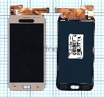 Дисплей для Samsung Galaxy J2 SM-J200 TFT золотой