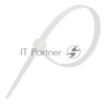 Стяжки Cablexpert NYT-500x9 пластиковые 500 мм х 9 мм, белые (100 шт.)