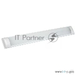 Светильник Iek LDBO0-5003-18-4000-K03 LED ДБО 5003 18Вт 4000К IP20 600мм алюминий {аналог люм.свет. 2х18, 600х70х27 мм, алюм. корпус }