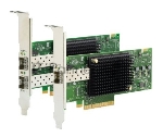 Адаптер Lenovo 01CV840 Emulex 16Gb FC Dual-port HBA