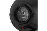 Измельчитель пищевых отходов с пневмокнопкой Maunfeld MWD7502PB черный, вид 3