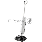 Пылесос вертикальный моющий Xiaomi Truclean W30 Pro Wet Dry Vacuum EU белый, питание от аккумулятора, 200 Вт, уборка сухая/влажная, пылесборник 0.7 л