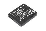 Аккумуляторная батарея для фотоаппарата Panasonic Lumix DMC-F (DMW-BCF10E) 3,7V 1400mAh Li-ion