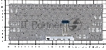 Клавиатура для ноутбука HP Chromebook 14A-NA белый