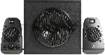 Колонки 980-000403 Колонки Logitech Z-623 2.1 RMS RTL, вид 34