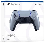 Геймпад Sony PS5 Controller серебристый, вид 7