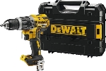 Ударная дрель-шуруповерт DeWalt DCD796NT 18.0 В XR, 460 Вт,: 27/70 Нм, 0-550/2000 0-9350/34000 уд./мин, вид 12