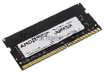 Оперативная память AMD Radeon R7, DDR4, 4GB (1x4GB), 2400MHz, CL16, SO-DIMM, OEM