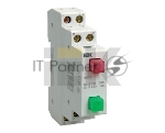 Кнопка управления модульная КМУ 11 IEK MBD10-11-K51