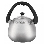 Чайник металлический Rondell Esfera RDS-1656, 3л, стальной