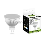 Лампа светодиодная Feron LB-560 9W 230V G5.3 4000K MR16