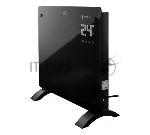 Обогреватель конвекционный Sibling Powerspace-GHB10, черный, 1000 Вт, 15 м2, электронный термостат, Wi-Fi