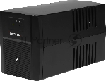 Источник бесперебойного питания Ippon Back Basic 1500 Euro 900Вт 1500ВА черный