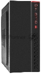 Компьютерный корпус Miditower ExeGate AA-443U-UNS350 (ATX, БП UNS350 с вент. 12см, 2хUSB+1хUSB 3.0+HD Audio, черный)