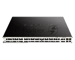 Коммутатор D-Link DGS-1210-52MP/FL1A, 48×1 Гбит/с PoE+ + 4×1 Гбит/с Combo (RJ45/SFP), настраиваемый