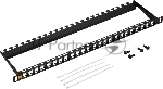 Патч-панель Lanmaster LAN-PPC24OK-UTP 19" 1U 24x UTP