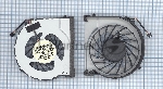 Вентилятор (кулер) для ноутбука HP Envy 17-1000 17-1100