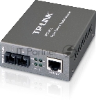 Коммутатор сетевой TP-Link SMB MC210CS Медиаконвертер 1/1000M RJ45 port (Auto MDI/MDIX), Full-duplex, up to 15Km, вид 2