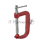 Струбцина G-образная 100 мм Rexant