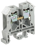 Зажим наборный Iek YZN10-010-K03 ЗНИ-10мм2 (JXB 70 А) серый