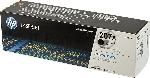 Картридж лазерный HP 207A черный (1350 стр)