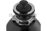 Измельчитель пищевых отходов с пневмокнопкой Maunfeld MWD7502PB черный, вид 4