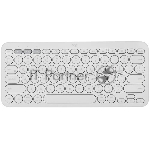 Клавиатура Logitech K380, белый 920-009163